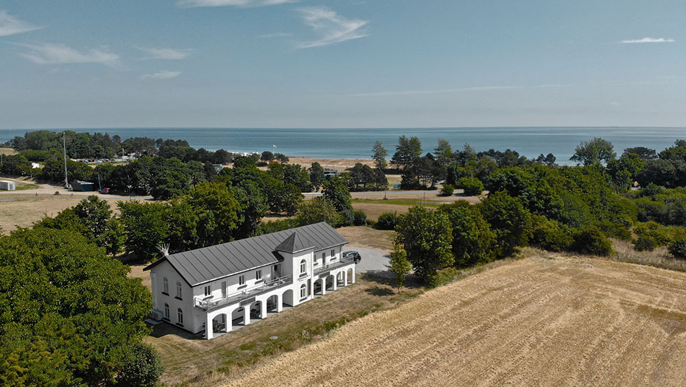 Holmsborg - ferielejligheder