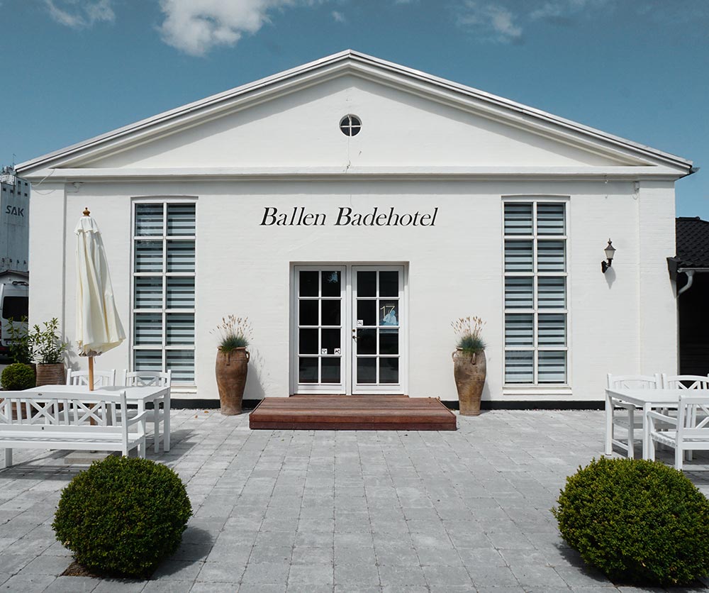 Ballen Badehotel