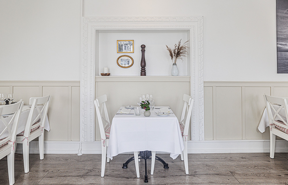 Restaurant Behrnt, Ballen, Samsø