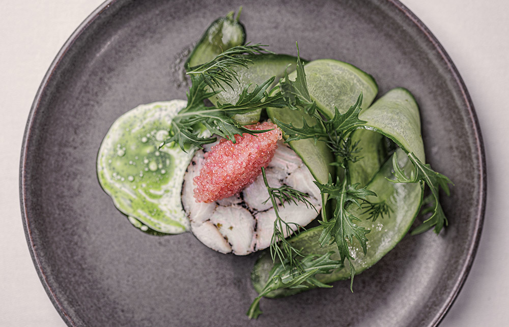 Gastronomiske oplevelser på Samsø