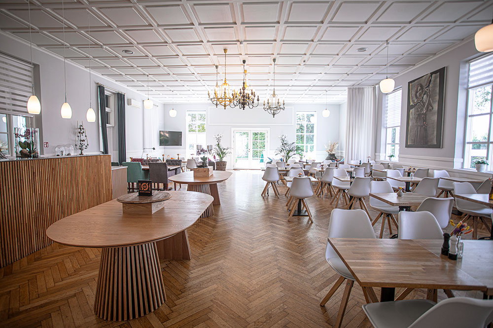 Møder og konferencer på Ballen Badehotel